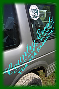 Off Road 4x4 Driving at Country Events
